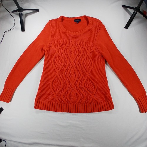 Lands end sweater - end, crew