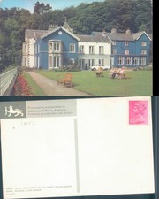 Abbot Hall Methodist Guild Guest House Grange over Sands Sanderson Dixon