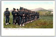 Postcard Pre-WW1 Italian