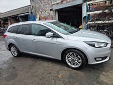 2018 FORD FOCUS ESTATE MK3