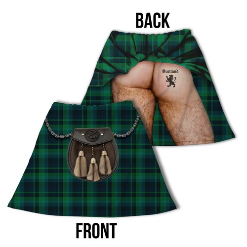Scotland black watch tartan - -,