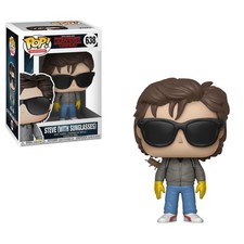Funko Pop Steve Sunglasses