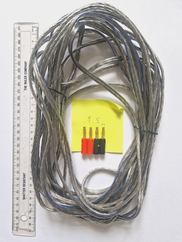 Multi strand loud - 1.5, multi-strand