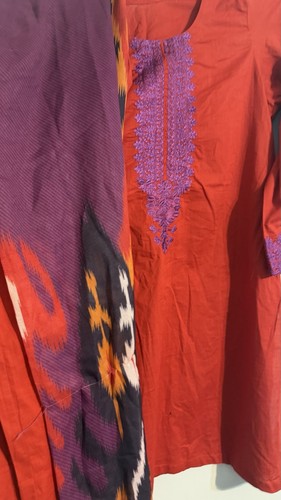 Pakistani shalwar kameez - shalwar,