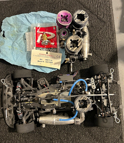 Serpent 750 nitro - , 1:10