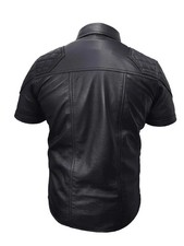 Men's Genuine Cowhide Leather