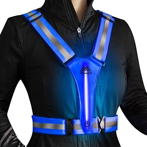 Topward running vest - topward, high