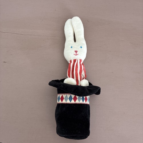 Maileg circus rabbit hat - rabbit, in