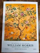A4 size william morris print