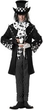 Mad Men Hatter Costume Jacket