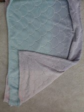 Kids Soft Mermaid Throw