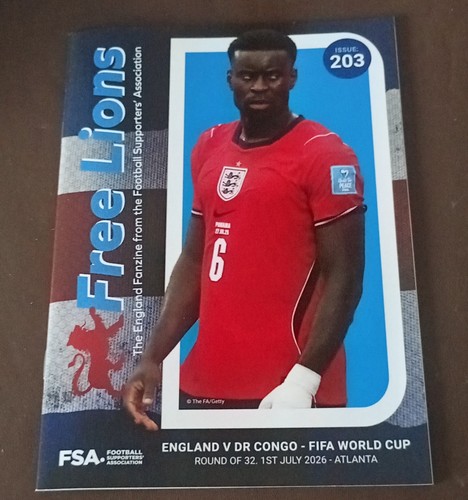2026 england congo world - england, (world