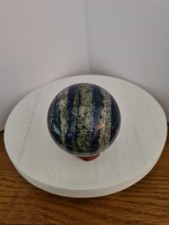 62mm LAPIS LAZULI GEMSTONE