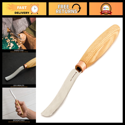 Compact wood spoon carving - wood,