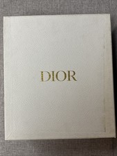 Christian Dior Empty Shoe Gift