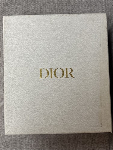 Christian dior empty shoe gift - dior,