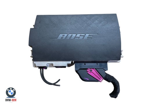 Audi q7bose speaker amplifier - audi,