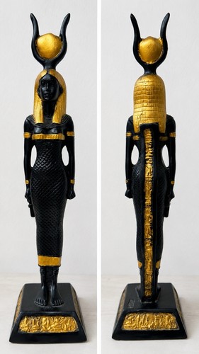 Egyptian statue - egyptian,
