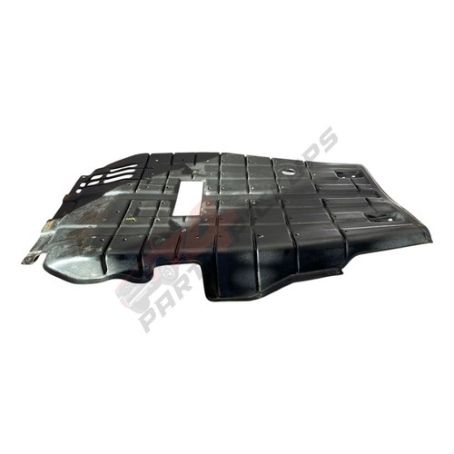 Mitsubishi l200 engine under - l200,