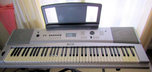 Yamaha dgx230 keyboard - yamaha,