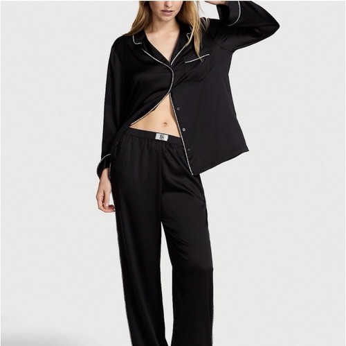 Victoria secret glazed satin - victoria's,