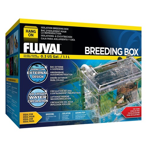 Fluval hang breeding box - hang,