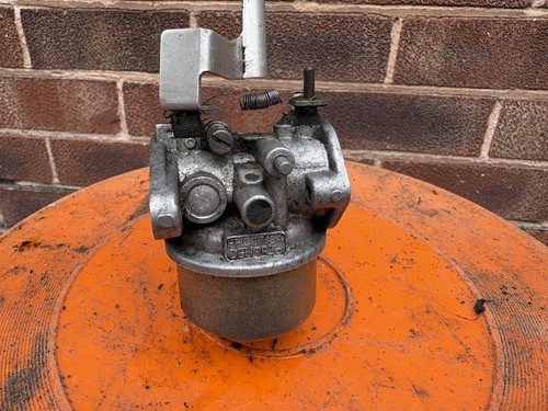 Flymo l470 carburettor - flymo,