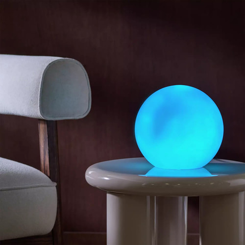 Habitat louie glass - glass, globe