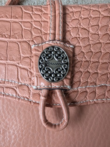 Rosetti cross body built - body,