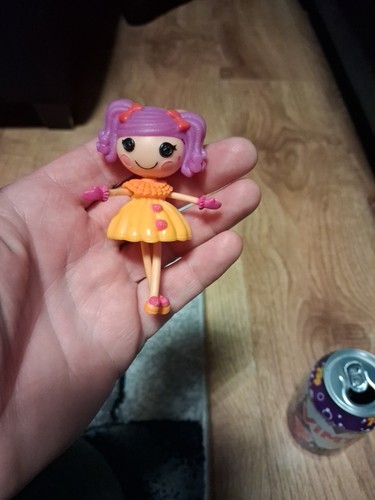 Mini loopsey doll - loopsey, no