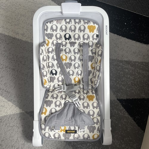 Bababing rockout baby rocker - rockout,
