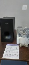 Samsung HT-J4500/HT-J4530/J4550 5.1ch Surround Sound Speakers Only New Unused.