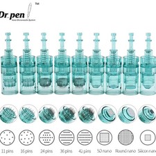 Dr.Pen A6s Cartridges - Green