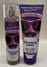 Bath And Body Works Summer