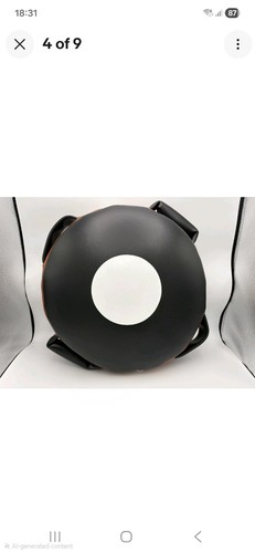 Winning boxing drum mitt - boxing,