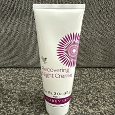 Forever Living Recovering Night Creme 57g Sealed Aloe Fleur De Jouvence Restore