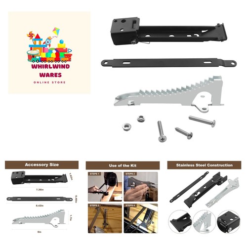 Threaded ratchet and pawl - threaded,
