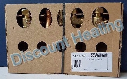 Vaillant gas spare - vaillant, valve