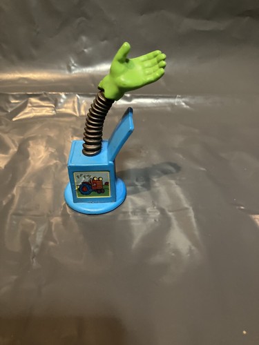 2001 hasbro toy story - toy, hand