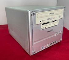 Shuttle Case Computer Windows XP Acorn Virtual RISC OS 4 AMD Athlon XP2600+ 75GB