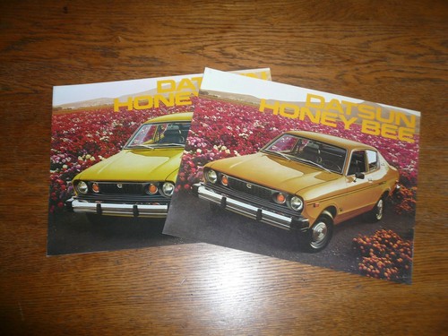 1976 datsun honey bee sales - datsun,