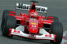 Michael Schumacher Ferrari