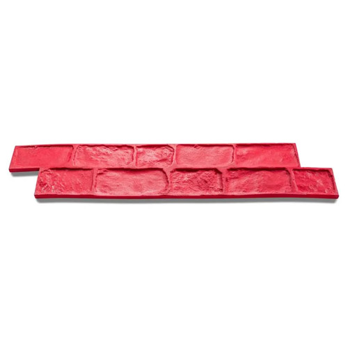 Imprinted concrete imprinting - imprinted/concrete,