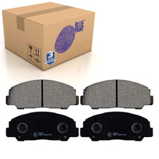 Front brake pads feroza - pads, set