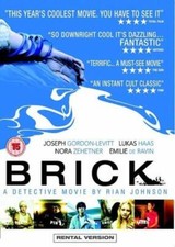 Brick DVD Joseph Gordon-Levitt