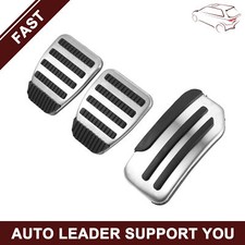 Piece accelerator pedal - of, 3