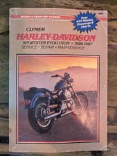 Clymer Harley-Davidson Dyna Glide Twin Cam 1999-2001 Service Manual M425