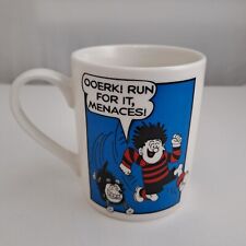 Beano - Dennis The Menace - Top Dog - Gnasher - 2019 Coffee Mug Cup - DC Thomson