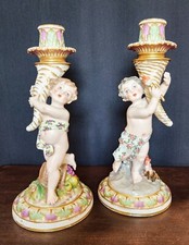 Antique Chelsea Derby Edme