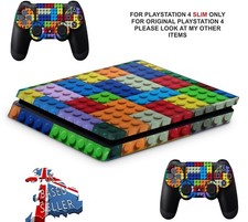 LEGO BRICKS PS4 SLIM